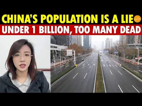No One on the Streets, No One in Offices, No One in Restaurants—China’s Population Under 1 Billion