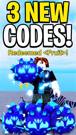 NEW* ALL WORKING CODES FOR BLOX FRUITS IN AUGUST 2026! ROBLOX BLOX FRUITS CODES