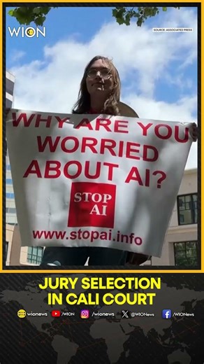 Musk vs Altman Trial Starts: Jury Selection in Cali Court | WION Shorts