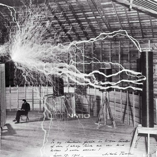 Nikola Tesla: Brief Biography and Key Inventions