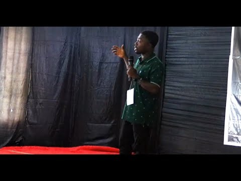 The Wealth in the Water | Anthony Kwame Fobi | TEDxTechiman