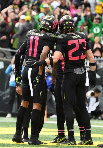 Oregon Ducks football news