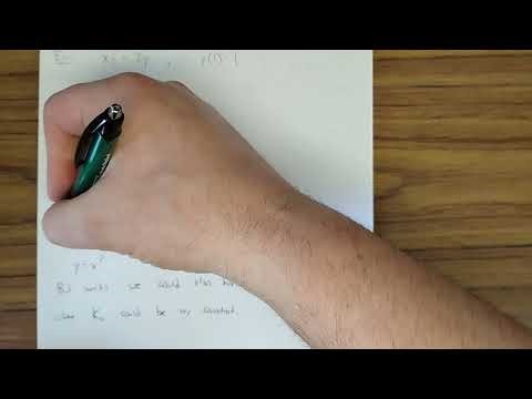 Existence and uniqueness of solutions to initial value problems