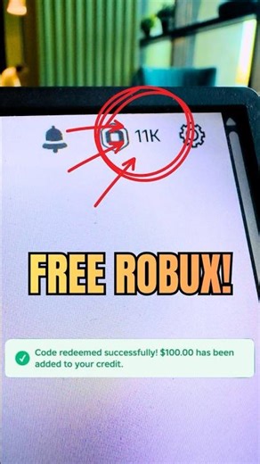 I Tested a $100 ROBLOX PROMO CODE! (11,000 Free Robux)
