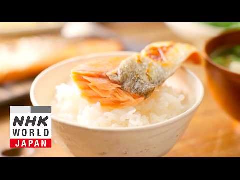 Salmon - Japanology Plus