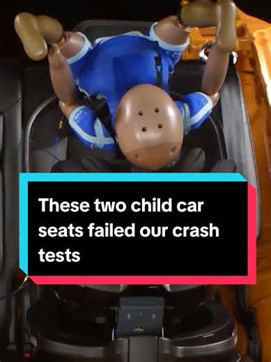 Which? is warning parents about two car seats from leading car seat brands after our tough crash tests exposed failures in their safety. Our tests found serious safety failures in the Axkid Minikid Core and the Britax Römer Baby-Safe Pro Vario Base 5Z which could put your child at serious risk of injury. We recommend that you stop using the Axkid Minikid Core seat immediately, as we believe the risk to your child is too great. If you own the Britax Römer Baby-Safe Pro Vario Base 5Z, we recommend