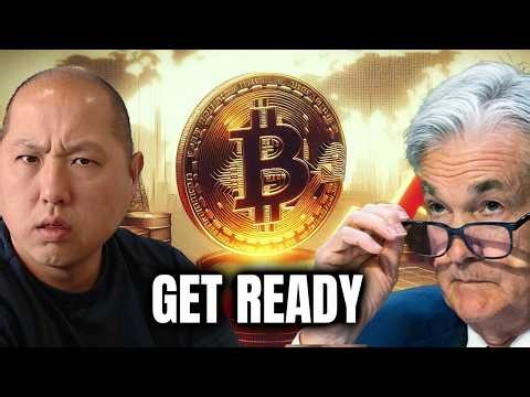 Get Ready...Bitcoin Is One Level Away From Exploding