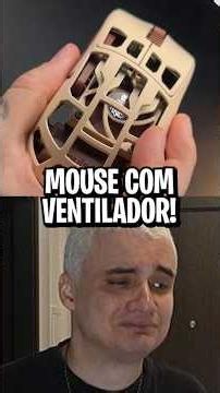 A mouse with a fan? Meet the Pulsar F01