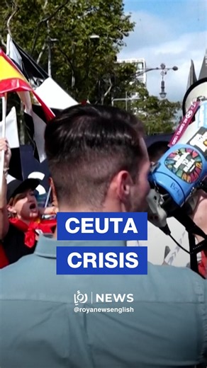 Thousands march in Barcelona over government's handling of Ceuta migrant crisis