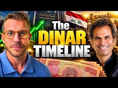 Iraq's Dinar Shakeup: Are We Close?