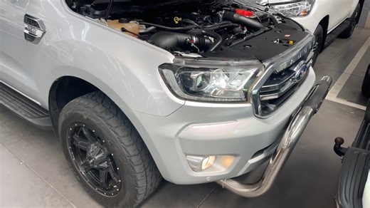 2021 Ford Ranger 3.2tdci XLT 4x4 Auto Pick Up Sup/cab