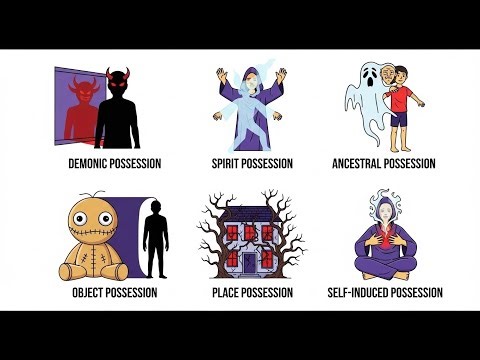 Every Type of Possession Explained