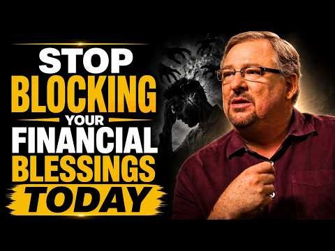 Exactly How To Get Out Of Debt And Serve God First | Rick Warren