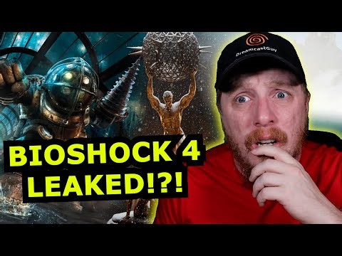 BIG BIOSHOCK 4 LEAK! Characters, Setting, GAMEPLAY details and MORE!