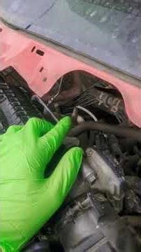 GE8 (2009-2013) Honda Fit Upstream O2 Sensor Replacement