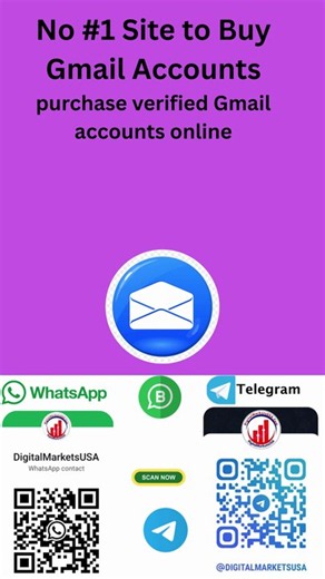 Top 27 Trusted Sites to Buy Bulk Gmail Accounts Right