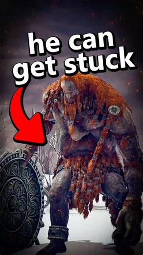 Boss cheeses in Elden Ring.. #darksouls #eldenring #shorts