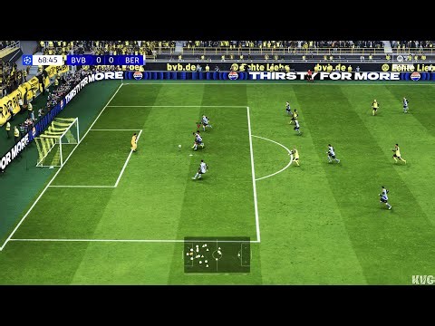 EA SPORTS FC 26 - Borussia Dortmund vs Atalanta BC - Gameplay (PS5 UHD) [4K60FPS]