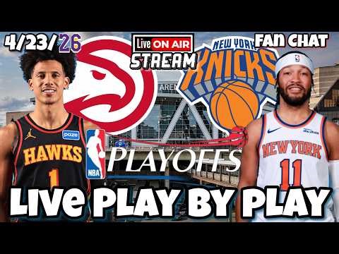 Atlanta Hawks vs New York Knicks NBA Live Stream