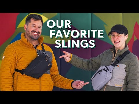 Top 8 Slings for Traveling in 2026