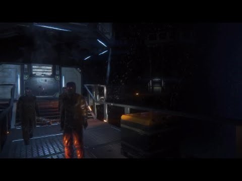 Alien isolation part 14