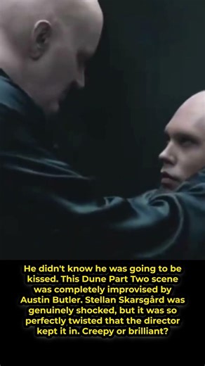 This Dune 2 Scene Was NOT Scripted #movie #shorts