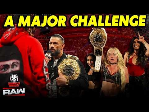 JACOB FATU Challenges Roman Reigns For Backlash | WWE Raw 4/20/26 Review