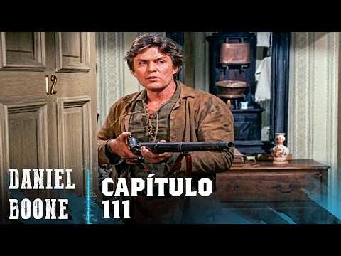 Daniel Boone | Capitulo 111 - Un Rifle Muy Pequeño | Completo en Español