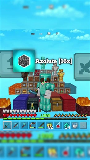 Best Minecraft Bedrock PVP Packs|Works on MCPE 1.18-1.21+#minecraftpvptexturepack #texturepackpvp