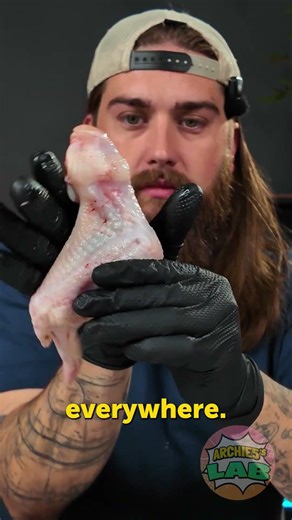 We Tested a Weird Chicken Experiment! 🔥