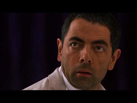 Johnny English Dances To ABBA🕺| Johnny English | Mr Bean