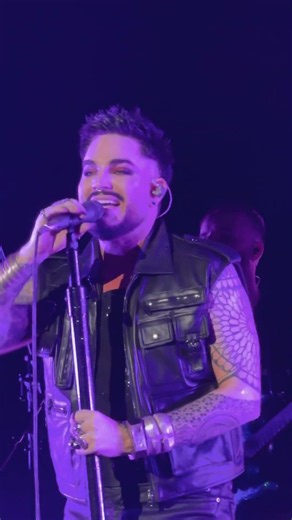 Adam Lambert — Under the Rhythm live at Brooklyn Paramount