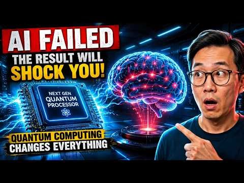 AI Has Met Its Match—Quantum Computers Are Here