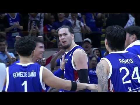 UNREAL GAME-END DRAMA: PHILIPPINES NEVER SAY DIE! 💪 | 🇯🇴 v 🇵🇭 2027 #FIBAWC Qualifiers