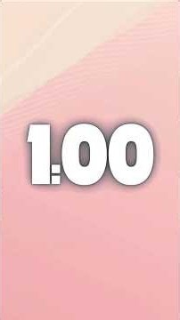 1 Minute Countdown Timer – Uplifting Music