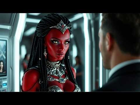 The Alien Queen Said I’d Never Survive the Night… I Proved Her Wrong 😈 | HFY Sci-Fi Story