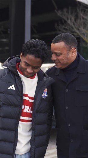 Les premiers pas d’Endrick en 🔴🔵 | Olympique Lyonnais - OL