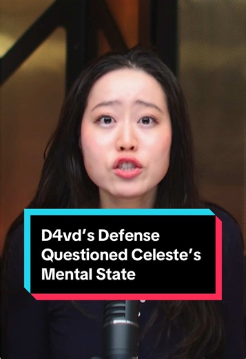D4vd defense questions Celeste mental state: Rotten Files breakdown