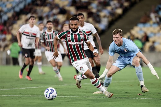 Fluminense x São Paulo: Prováveis escalações, arbitragem, onde assistir e mais