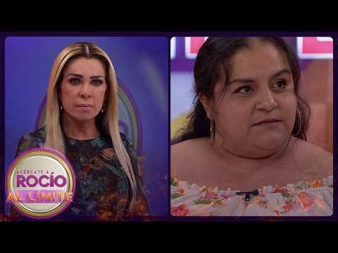 Raúl denied his wife and now he could lose his house! | Get closer to Rocío Al Límite
