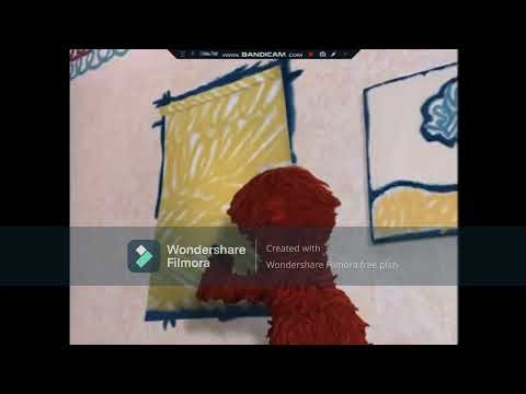 Elmo's World Home Video Transition Bumpers Double High Pitch & Movie 09 #elmosworld