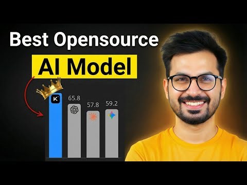 Kimi K2.5 Is the New King of Open-Source AI Coding (Vision + Agent Swarm Explained) VIDEO TO CODING