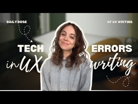 Handling Tech Errors with Grace