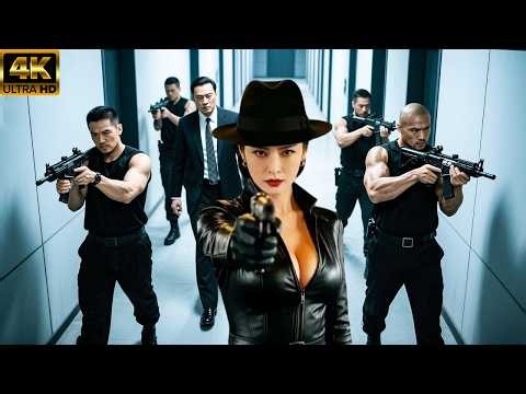 Phim Mới 2026 - CON GÁI ÔNG TRÙM MAFIA HK | Phim 4K Hành Động Giang Hồ XHĐ Phá Án Hay Nhất 2026