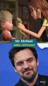 Wildwood Voice Acting Cast