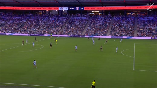 Caught these 'keepers off guard. 👀 Take another look at some of the best long distance goals of the year: | Major League Soccer (MLS)