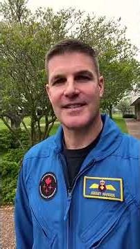 #PassThePhone with NASA and CSA's Artemis II Liner Flyby Astronauts