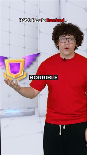 POV: Ranked Mode... (Roblox Rivals)