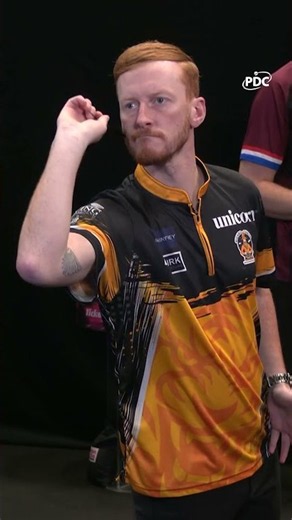 NINE-DARTER FOR SYKES! 9️⃣ | 2026 Players Championship 32