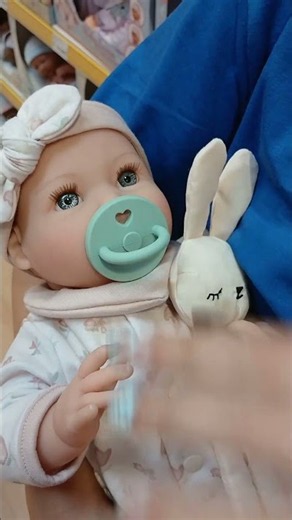 Bonbebé Weighted Reborn Doll 39cm with Real Heartbeat #nursery #nursing #nurseryrhyme